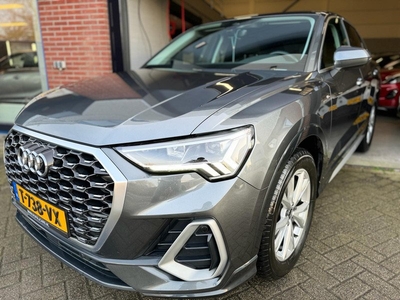 Audi Q3 Sportback 35 TFSI S Edition