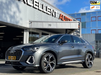 Audi Q3 Sportback 45 TFSI e PHEV Hybrid S Line Plus