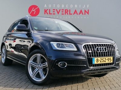 Audi Q5 2.0 TFSI quattro S Edition | AUTOMAAT | NAVI | PANO |