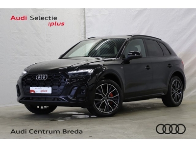 Audi Q5 55 TFSI e S edition Competition 20 inch Panoramadak