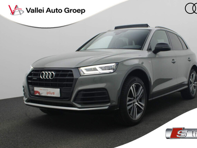 Audi Q52.0 TFSI quattro 252PK Sport S Line Black Edition | Pano | Lederen stoelen | Car