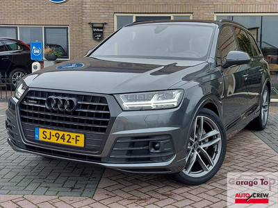 Audi Q7 3.0 TDI quattro Pro Line S 7p | 2x S-line | Full options | 100% onderhouden