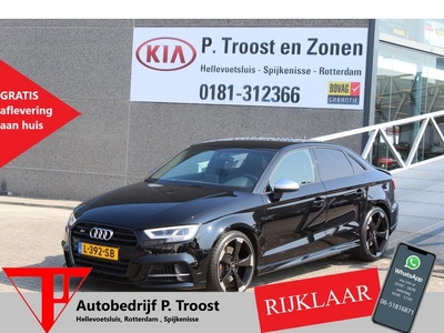 Audi S3 Limousine 2.0 TFSI Quattro S-Tronic310 pkRS