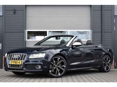 Audi S5 Cabriolet 3.0 TFSI Quattro Pro Line S NL Auto