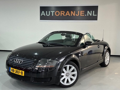 Audi TT Roadster 1.8 5V Turbo|180 PK|Cabriolet|Clima|Cruise controle