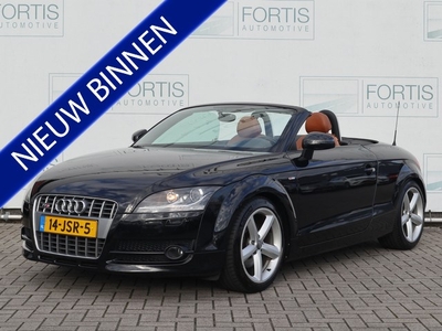 Audi TT Roadster 2.0 TFSI LEDER NAVI AUTOMAAT 200PK