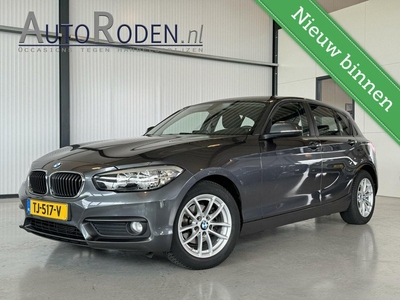 BMW 1-serie 118i Corporate Lease Steptronic Edition