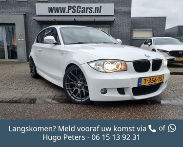 BMW 1-serie 130i HI EX M-PERFORMANCE|DAKJE|SPER|BREYTON|B14