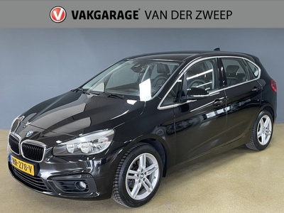 BMW 2 Serie Active Tourer 216d Corporate Lease Essential | Leder | Navi | Stoelverwarming