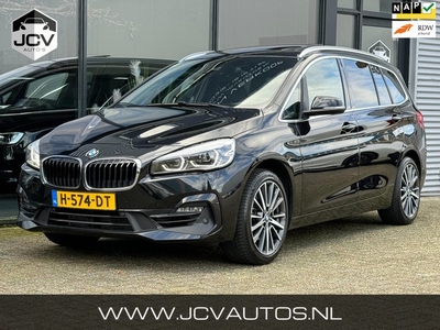 BMW 2-serie Gran Tourer 218i Executive Edition