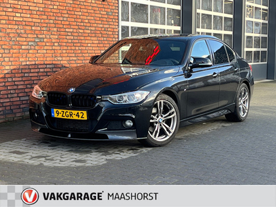 BMW 3-serie 316i Executive LED/PDC/Navigatie/KeylessGo/Clima/Airco/Cruise/Bluetooth