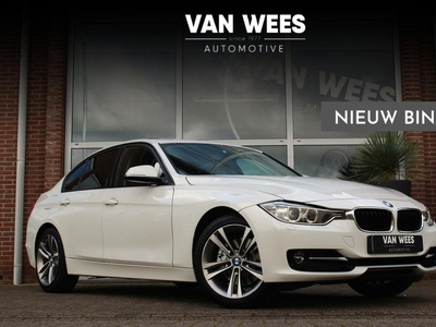 ➡️ BMW 3-serie 328i F30 High Executive | 245 pk | Leer | Navi | Xenon | Sport-Line velgen |