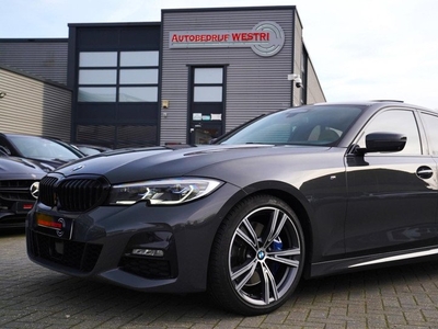 BMW 3-serie 330i High Executive Edition | M-pakket | HuD | Schuifdak | Harman/Kardon | 360 CAM | Adaptieve Cruise | Lane Assist |