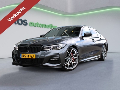 BMW 3-serie 330i High Executive Edition M-SPORT | BTW | VOL!! | LASER | MEMORY | 360 | KEYLESS | HUD | SPERDIFF | PANO | ACC |