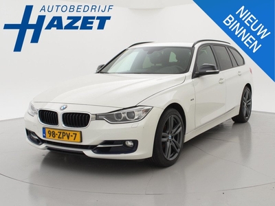 BMW 3-serie Touring 320i 184 PK SPORT-LINE + LEDER SPORTINTERIEUR / TREKHAAK / 18 INCH