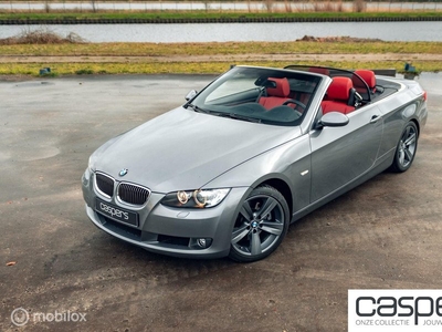 BMW 325i High Executive Cabrio | NAP | Hi-Fi | Comfort acc.