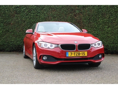 BMW 4-serie Cabrio 428i High Executive NAP