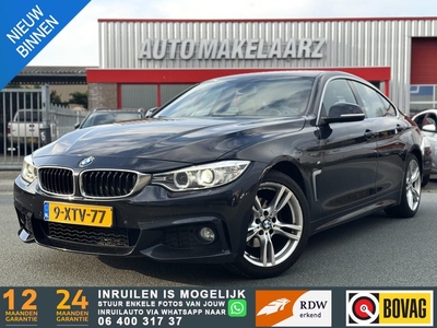 BMW 4-serie Gran Coupé 420i High Executive M Sport