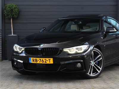 BMW 4 Serie Gran Coupé 440i High Executive | Pano | Individual | H&K | HUD