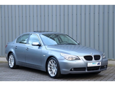 BMW 5-serie 520i EXECUTIVE *78.251KM.!*