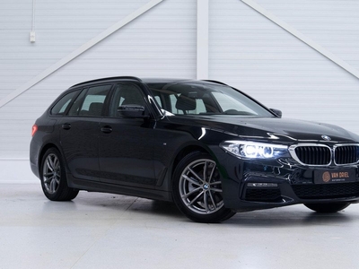 BMW 5-serie Touring 520i High Executive | M-Sport |