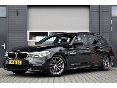 BMW 5 Serie Touring 520i High Executive M Sport Trekhaak