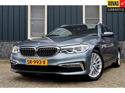 BMW 5 Serie Touring 540i xDrive High Executive