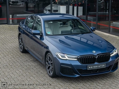 BMW 540i xDrive M-Sport | LCI/Facelift