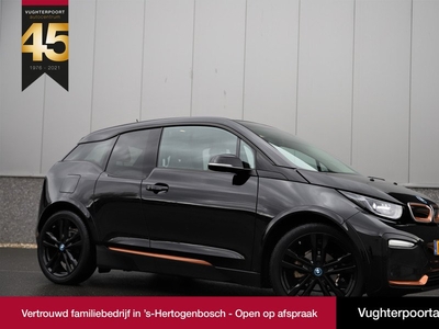 BMW i3 S 120Ah 42 kWh 185pk RoadStyle Edition leder/schuifdak/3-fase