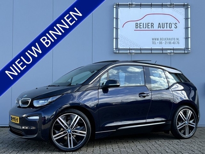 BMW i3 S iPerformance 94Ah 33 kWh Schuifdak/Camera/20inch.