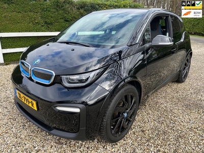 BMW I3 sport pakket warmtepomp Basis 120Ah 42 kWh