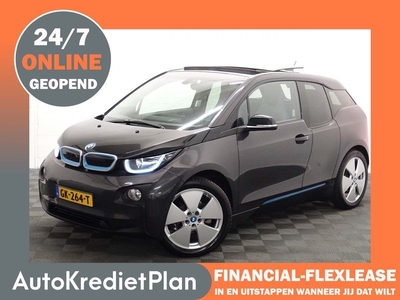 BMW i3 Vol Elektrisch 170pk Aut8- Panoramadak, NaviPro, Xenon, 57dkm