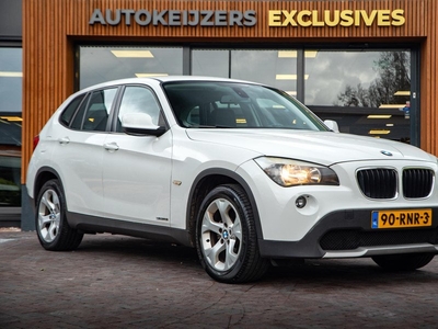 BMW X1 sDrive18i Executive Navigatie Climate control Cruise control