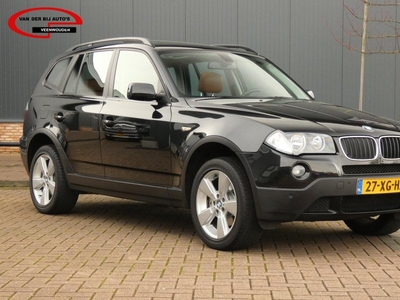 BMW X3 2.0i Executive Anniversary / 127dkm / NL-auto / Youngtimer