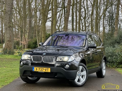 BMW X3 3.0si Executive / Youngtimer