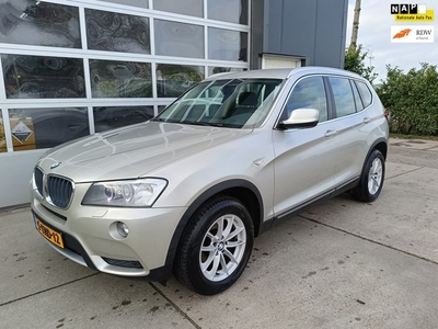 BMW X3 XDrive20i Executive automaat 28DKM!