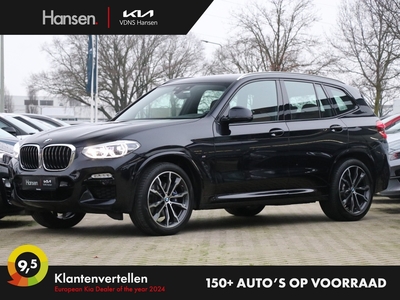 BMW X3 xDrive30i High Executive M-Sport I Leder I Navi