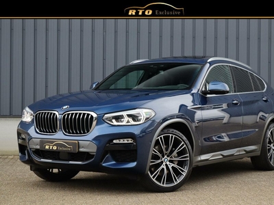 BMW X4 2.5d xDrive High Executive M-Sport |Harman/Kardon|NAP