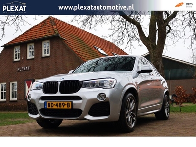 BMW X4 XDrive20d High Executive Aut. M-Pakket X4M