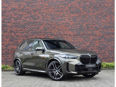 BMW X5 50e xDrive *Pano*M-stoel*H/K*Manhattan* (bj 2023)