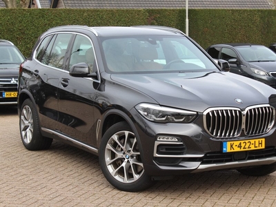 BMW X5 xDrive45e High Exe. / Trekhaak / 360Camera / Leder / 20'' / Comfort Acces pakket