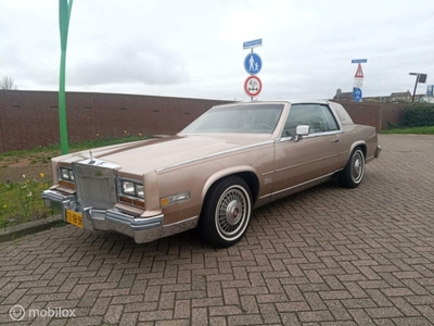 Cadillac Eldorado Biarritz 6.0 v8 belasting vrij automaat