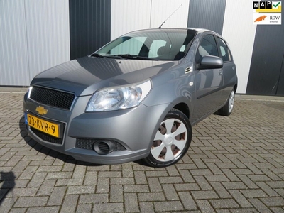 Chevrolet Aveo 1.2 16V LS B-clever