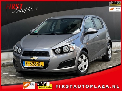 Chevrolet Aveo 1.2 LS 5-DEURS AIRCO/CRUISE NETTE AUTO !