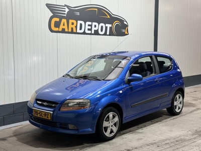 Chevrolet Kalos 1.4-16V Spirit