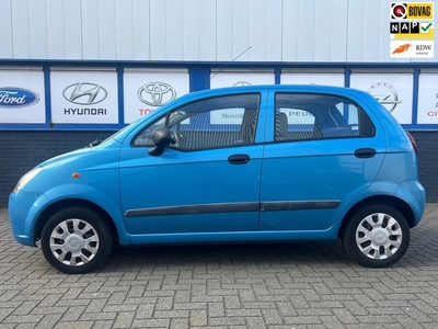 Chevrolet Matiz 0.8 Spirit 10-2005 102000KM NWE.APK 2250EU