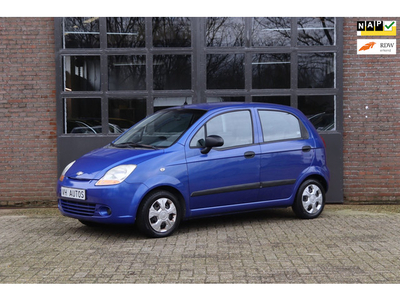 Chevrolet Matiz 0.8 Spirit Airco-NAP-APK 07/2024