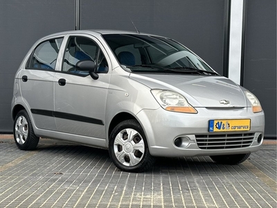 Chevrolet Matiz 0.8 Style VERKOCHT!