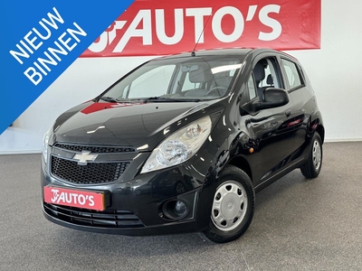 Chevrolet Spark 1.0 16V LS ECC AIRCO, ELEC PAKKET, LMV,