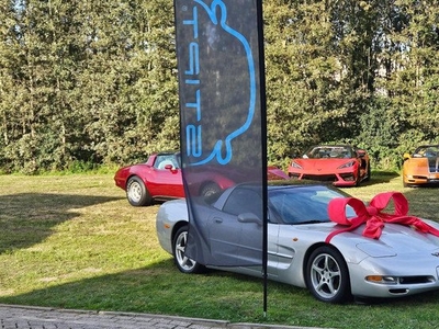 Chevrolet USA Corvette C5 5.7 Coupé (slechts 12.000 km !!)